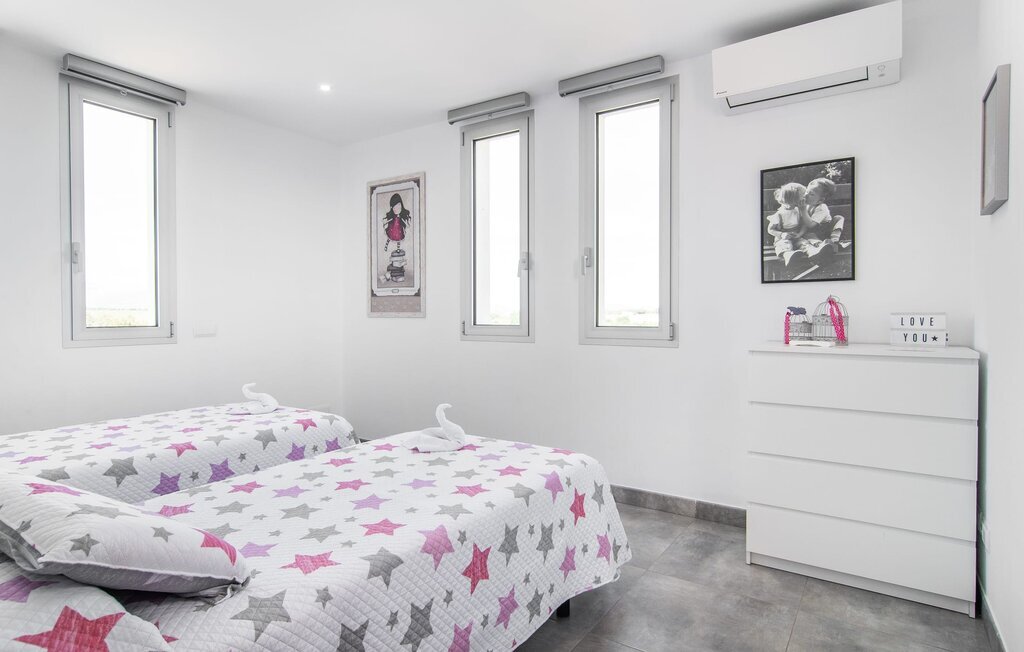 Albaimar, maison 6 pers. avec piscine d'eau salée à Llubí - Photo 40