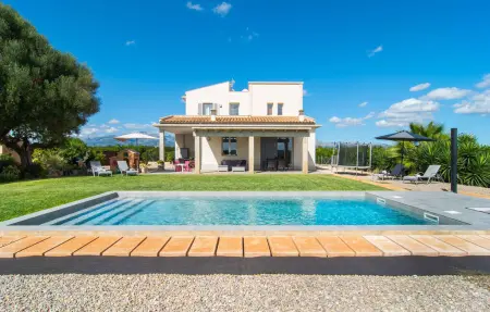 Location maison de vacances à Llubi