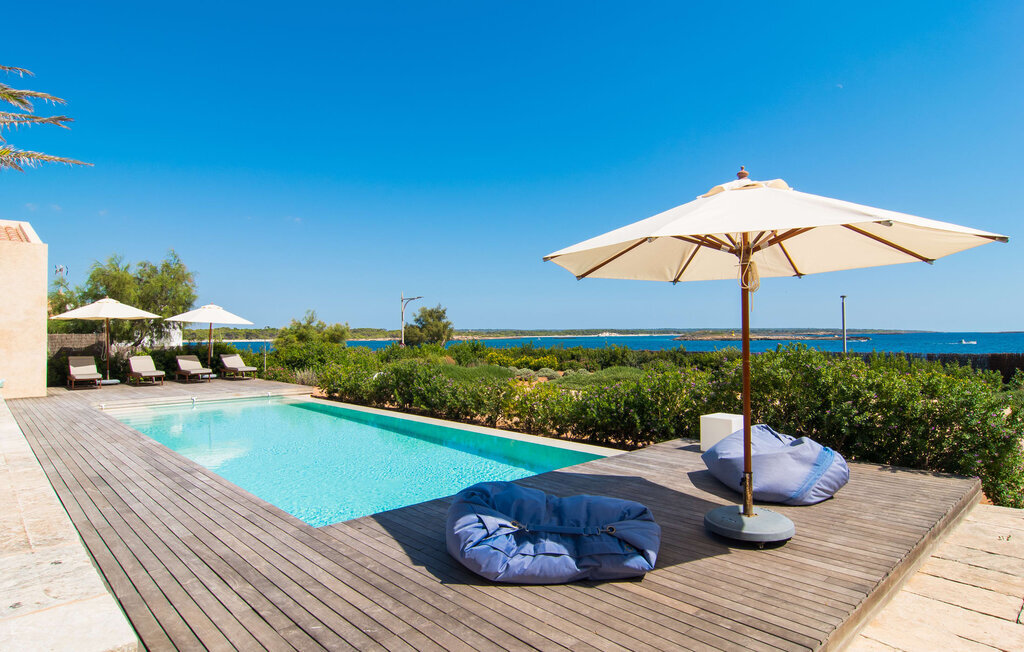 Villa Cabrera, maison 12 pers. avec piscine 15m bord de mer - Photo 1