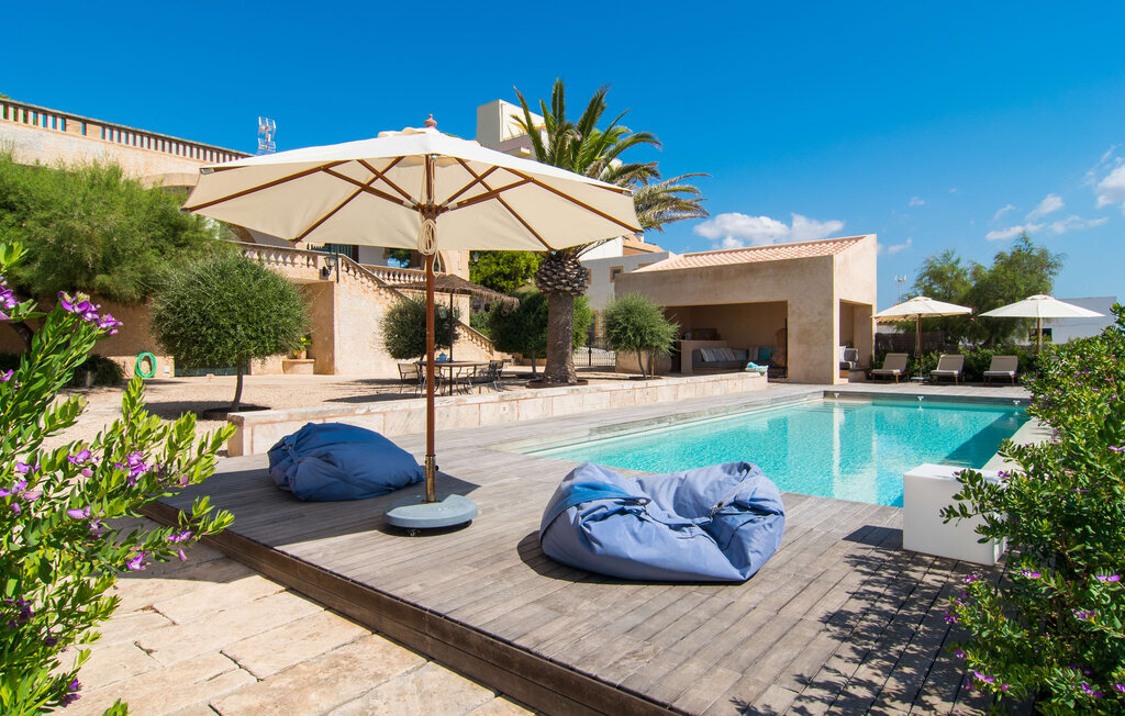 Villa Cabrera, maison 12 pers. avec piscine 15m bord de mer - Photo 3