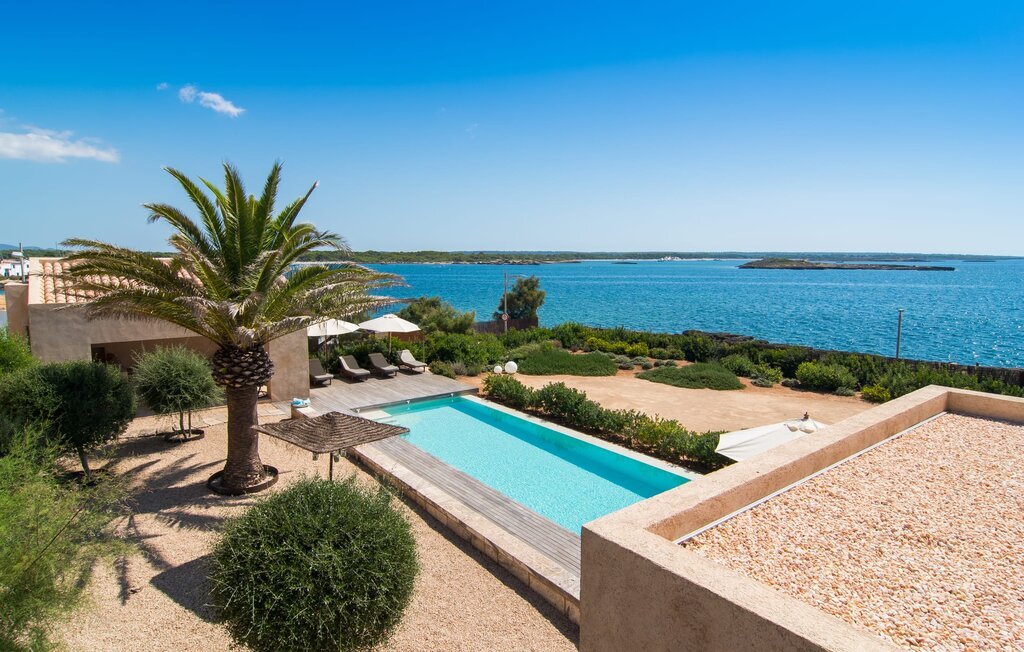 Villa Cabrera, maison 12 pers. avec piscine 15m bord de mer - Photo 5
