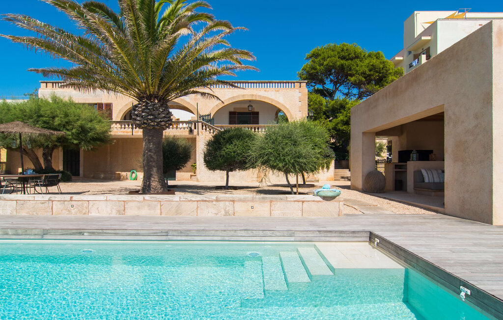 Villa Cabrera, maison 12 pers. avec piscine 15m bord de mer - Photo 7