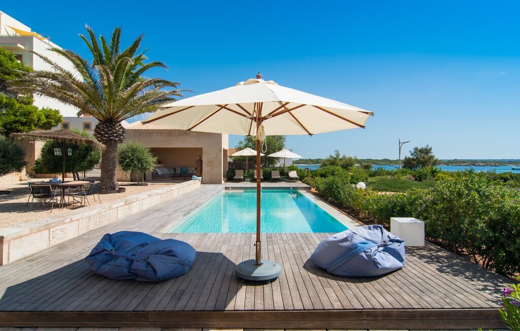 Villa Cabrera, maison 12 pers. avec piscine 15m bord de mer - Photo 12