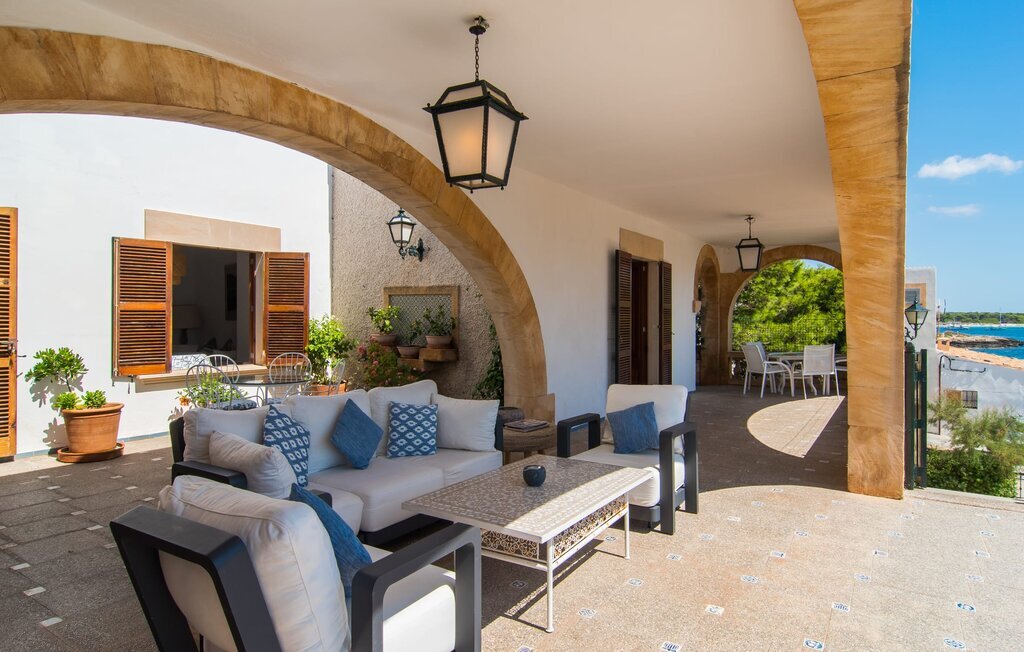 Villa Cabrera, maison 12 pers. avec piscine 15m bord de mer - Photo 17