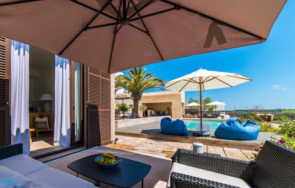 Villa Cabrera, maison 12 pers. avec piscine 15m bord de mer - Photo 23