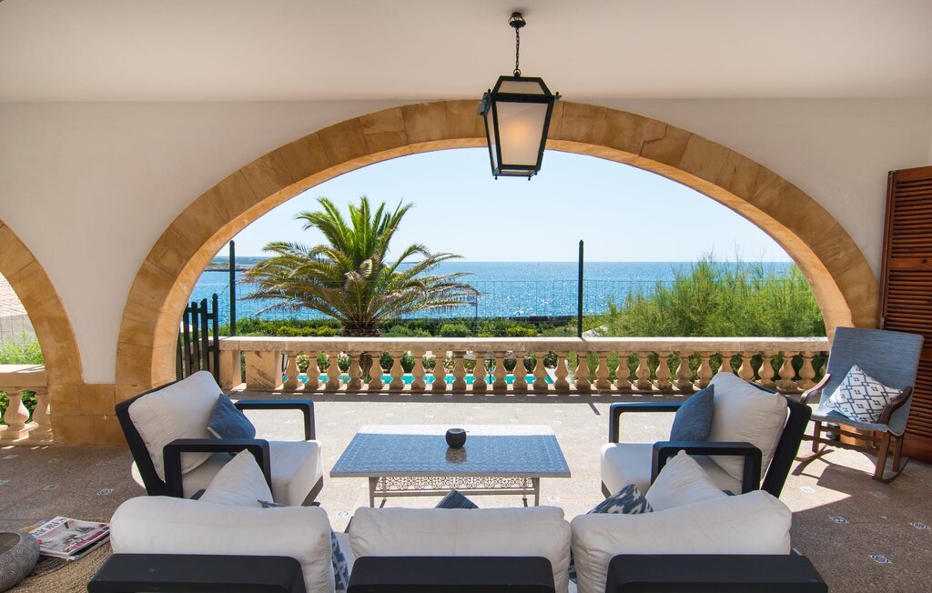 Villa Cabrera, maison 12 pers. avec piscine 15m bord de mer - Photo 26