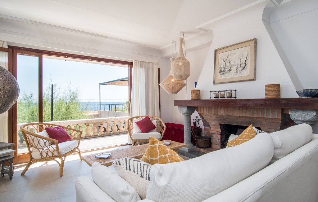 Villa Cabrera, maison 12 pers. avec piscine 15m bord de mer - Photo 28