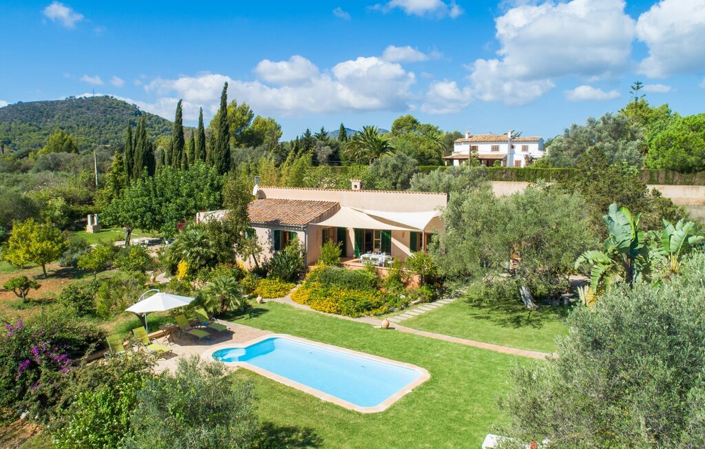 Sa Plana de Ses Roques – Maison 5 pers. avec piscine - Photo 1