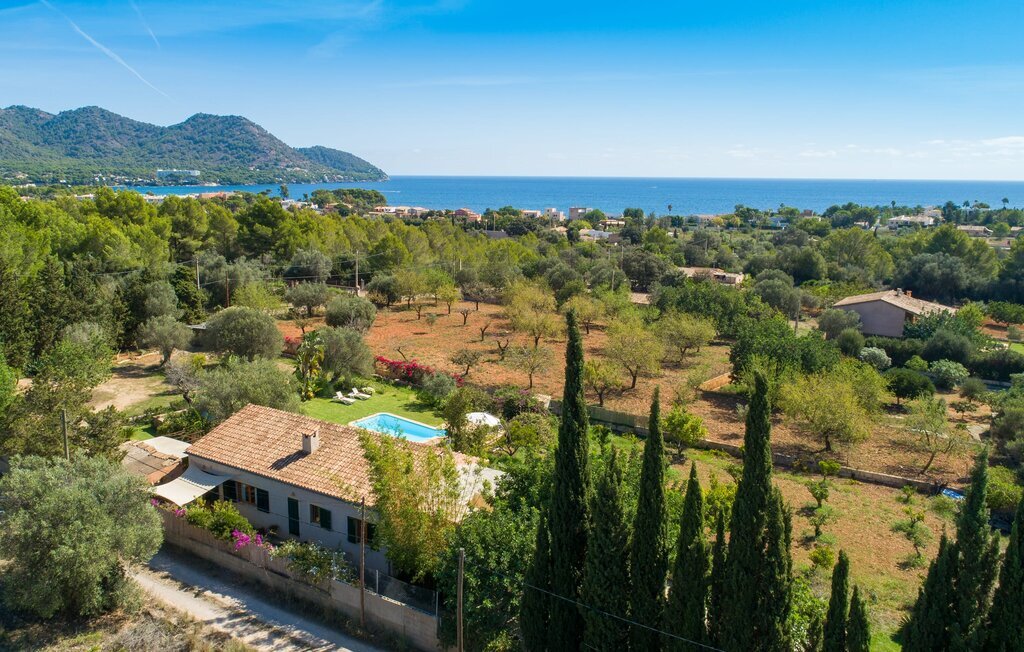 Sa Plana de Ses Roques – Maison 5 pers. avec piscine - Photo 2