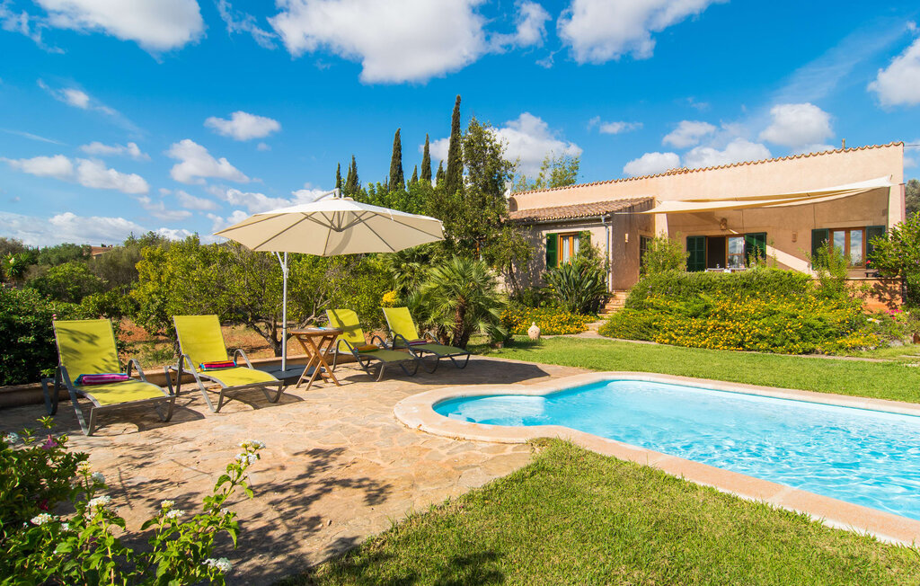 Sa Plana de Ses Roques – Maison 5 pers. avec piscine - Photo 3