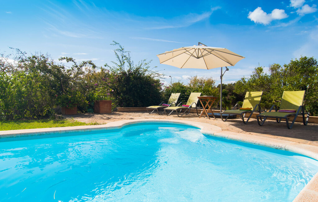 Sa Plana de Ses Roques – Maison 5 pers. avec piscine - Photo 4