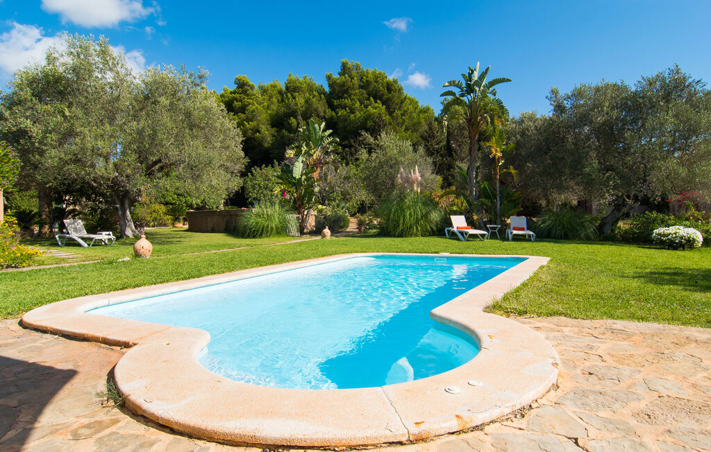 Sa Plana de Ses Roques – Maison 5 pers. avec piscine - Photo 5