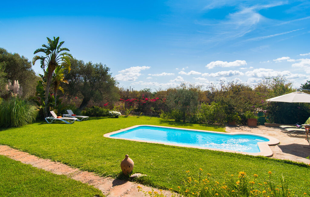 Sa Plana de Ses Roques – Maison 5 pers. avec piscine - Photo 6