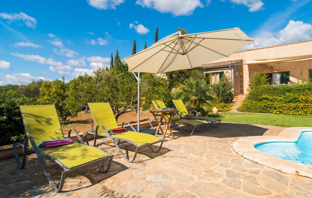 Sa Plana de Ses Roques – Maison 5 pers. avec piscine - Photo 8