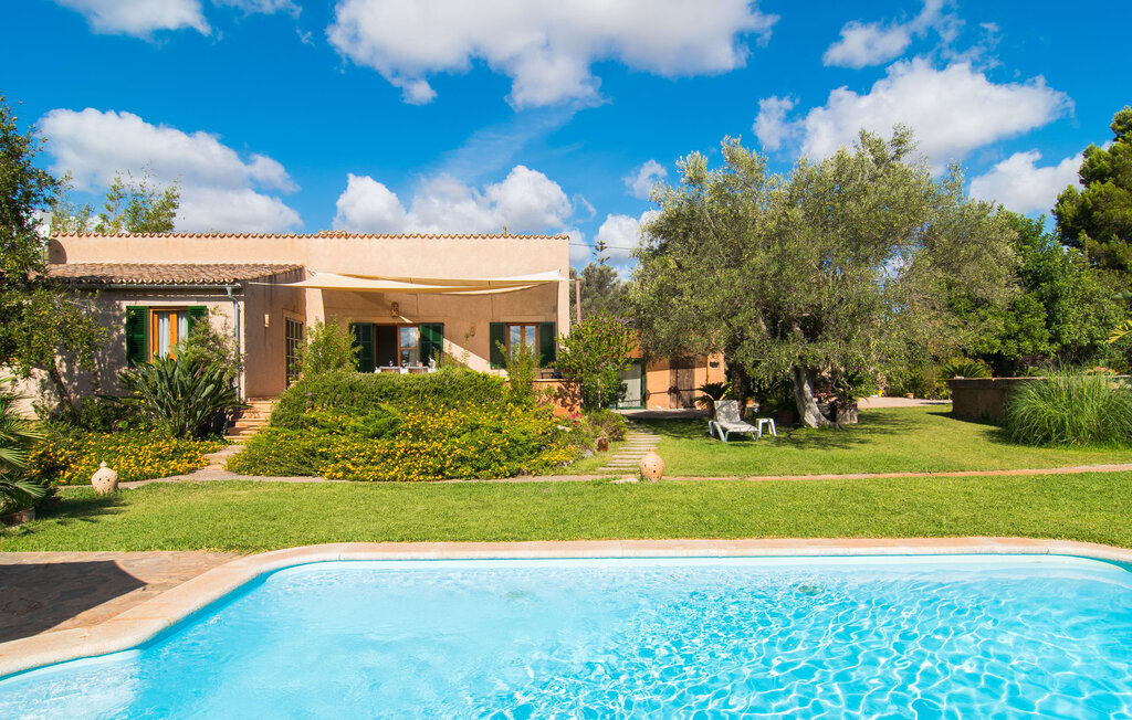 Sa Plana de Ses Roques – Maison 5 pers. avec piscine - Photo 9
