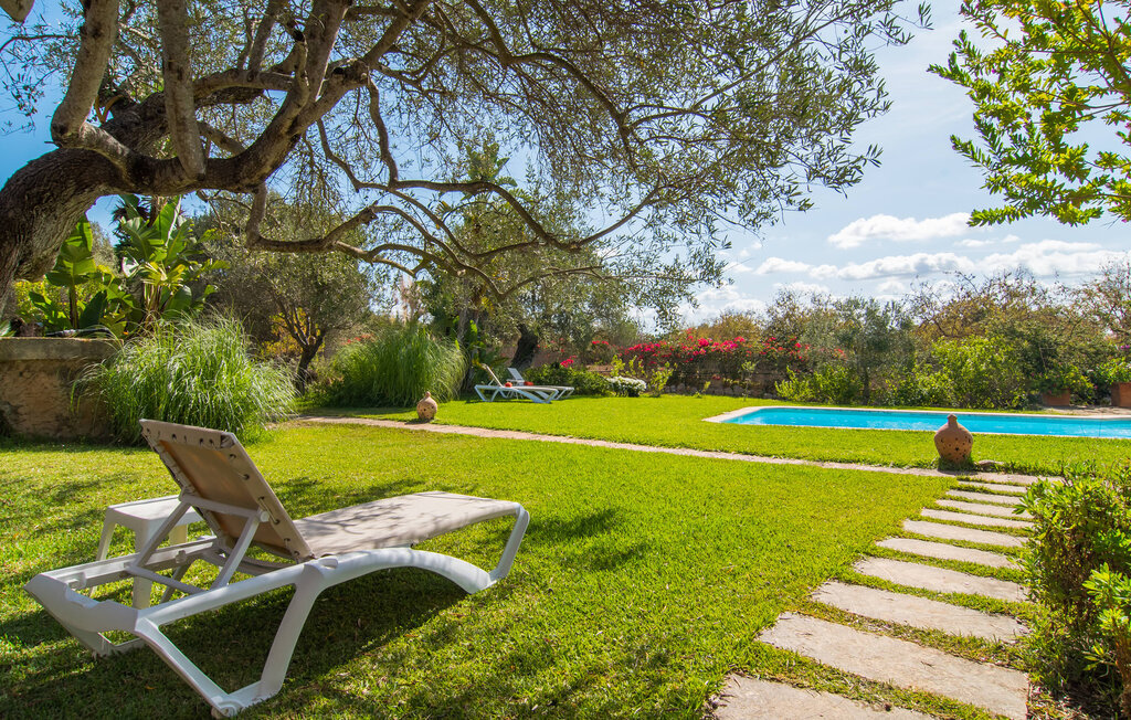 Sa Plana de Ses Roques – Maison 5 pers. avec piscine - Photo 10