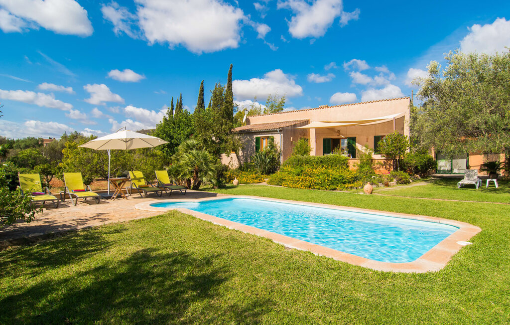 Sa Plana de Ses Roques – Maison 5 pers. avec piscine - Photo 11
