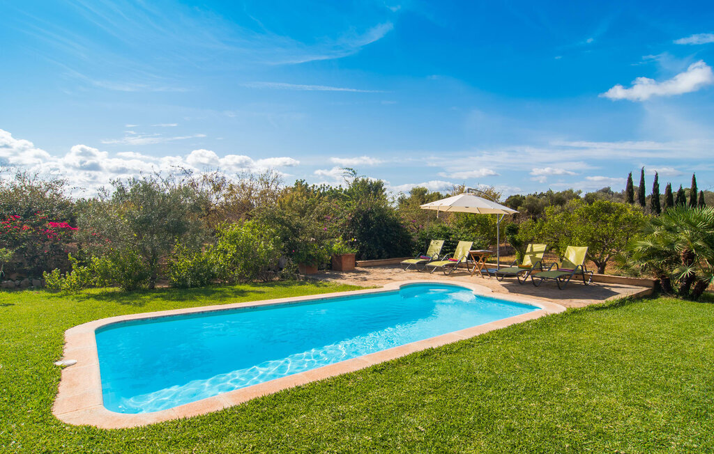 Sa Plana de Ses Roques – Maison 5 pers. avec piscine - Photo 12