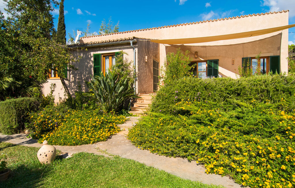Sa Plana de Ses Roques – Maison 5 pers. avec piscine - Photo 13