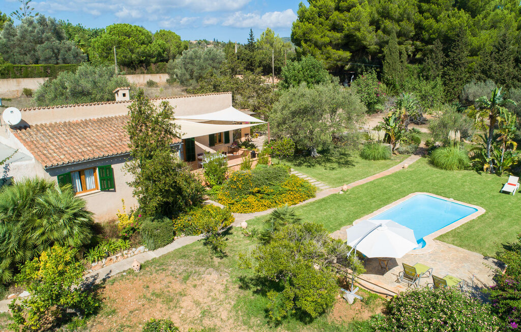 Sa Plana de Ses Roques – Maison 5 pers. avec piscine - Photo 14