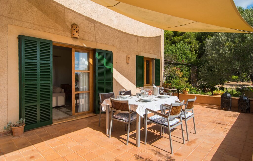 Sa Plana de Ses Roques – Maison 5 pers. avec piscine - Photo 22