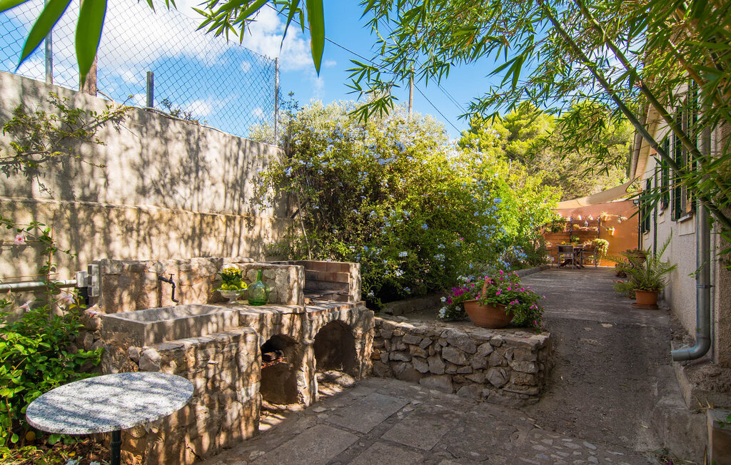 Sa Plana de Ses Roques – Maison 5 pers. avec piscine - Photo 25