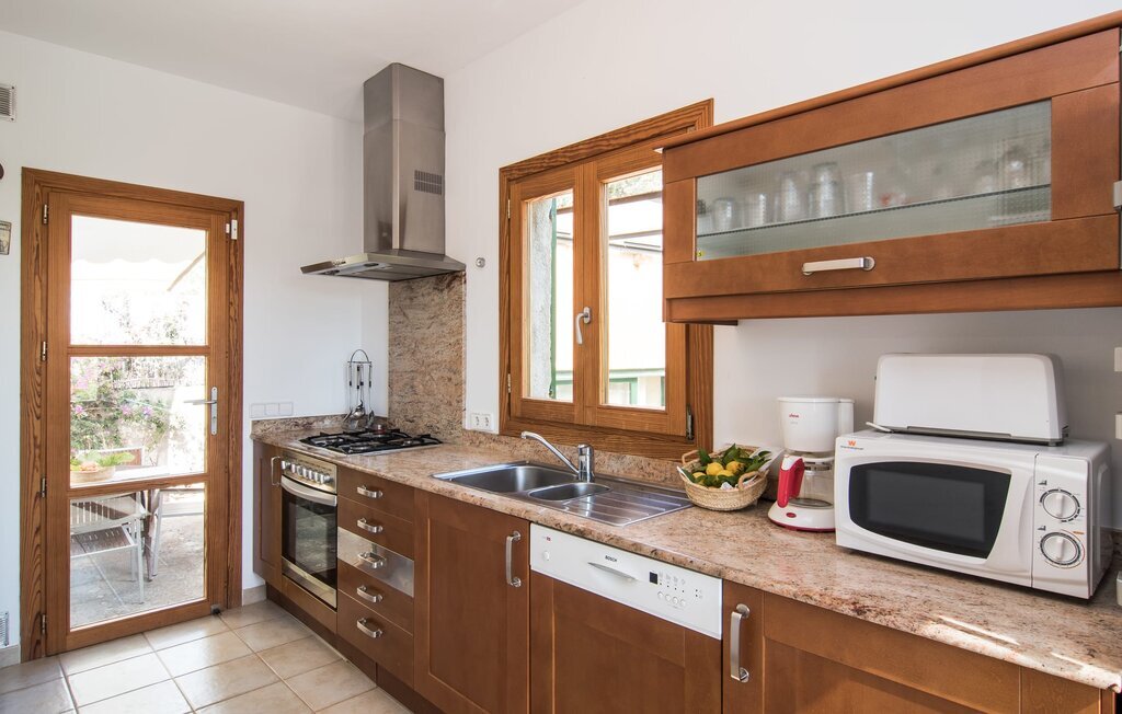 Sa Plana de Ses Roques – Maison 5 pers. avec piscine - Photo 31