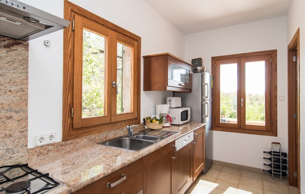 Sa Plana de Ses Roques – Maison 5 pers. avec piscine - Photo 32