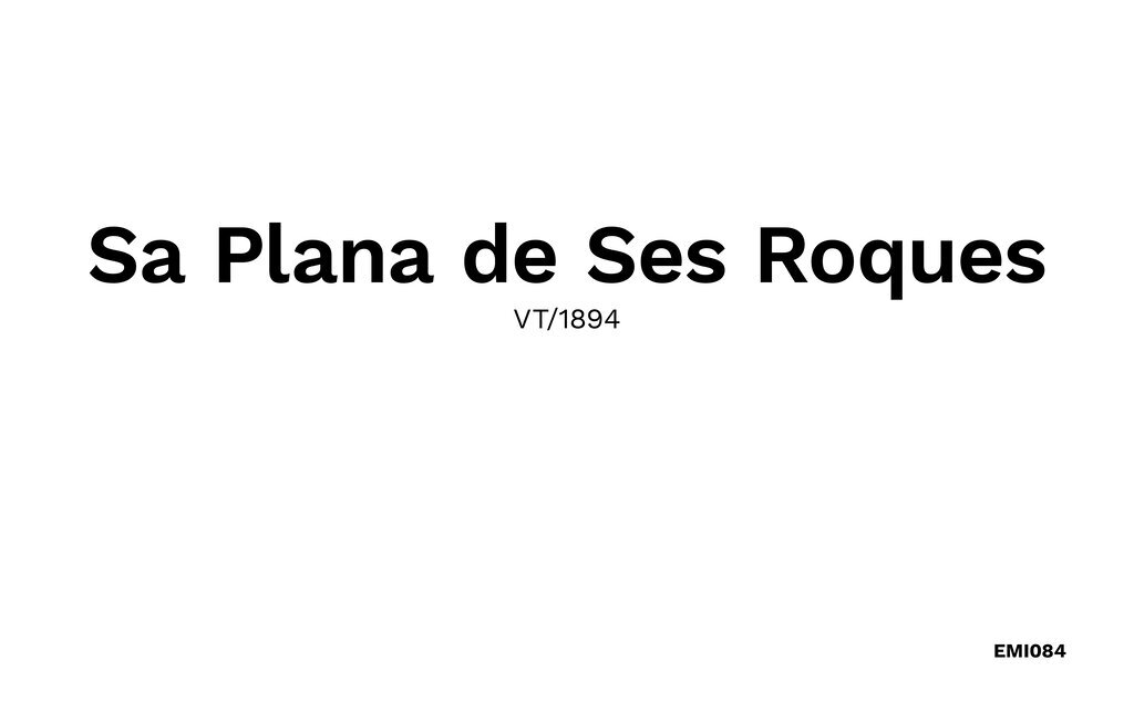 Sa Plana de Ses Roques – Maison 5 pers. avec piscine - Photo 41