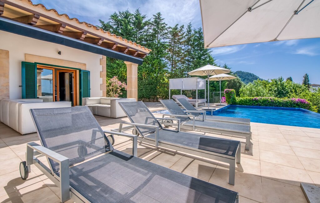 Casa de Sa Tanca, Maison 8 personnes à Galilea - Photo 9