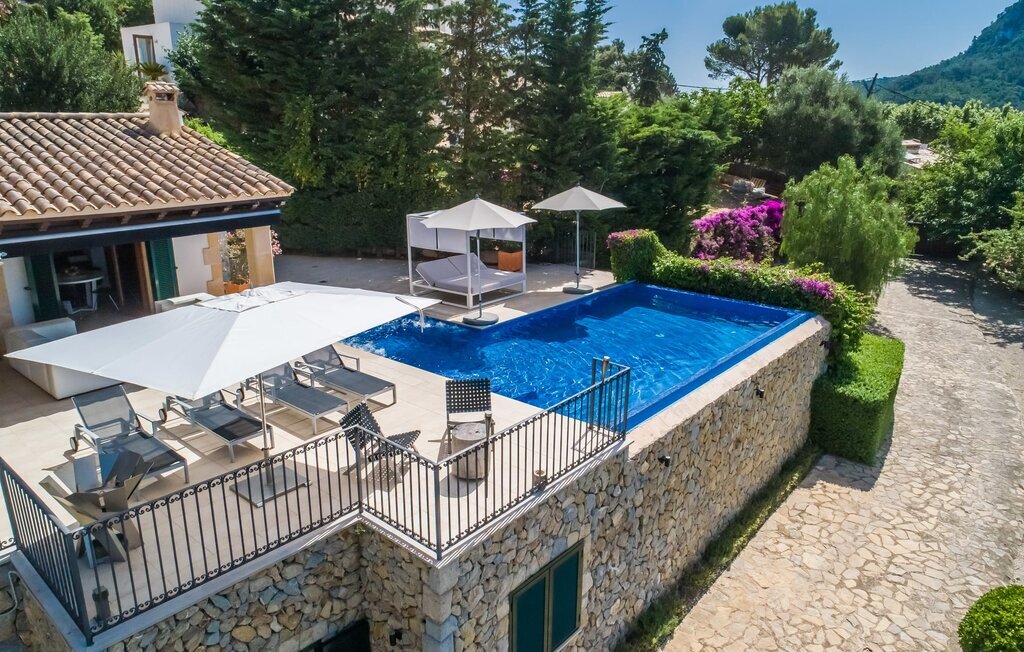Casa de Sa Tanca, Maison 8 personnes à Galilea - Photo 11