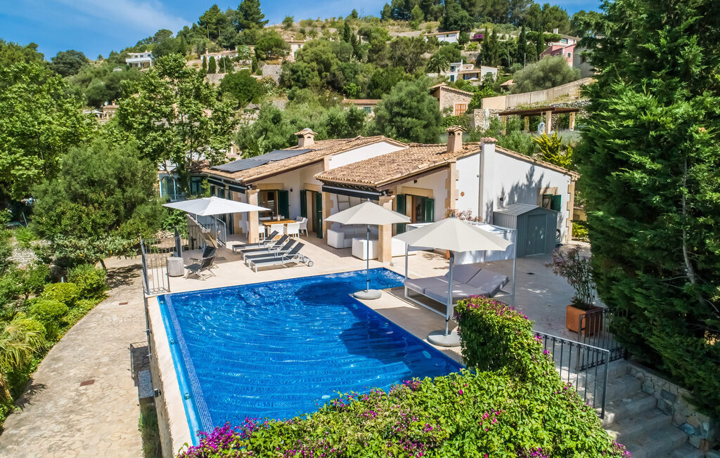 Casa de Sa Tanca, Maison 8 personnes à Galilea - Photo 12
