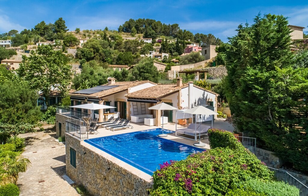 Casa de Sa Tanca, Maison 8 personnes à Galilea - Photo 13