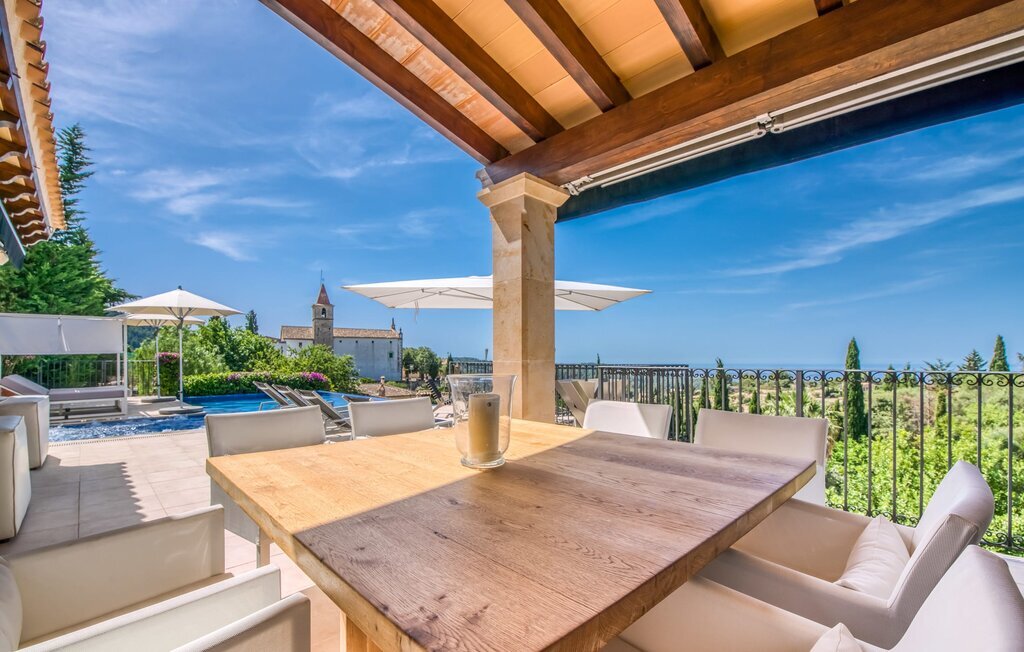 Casa de Sa Tanca, Maison 8 personnes à Galilea - Photo 15