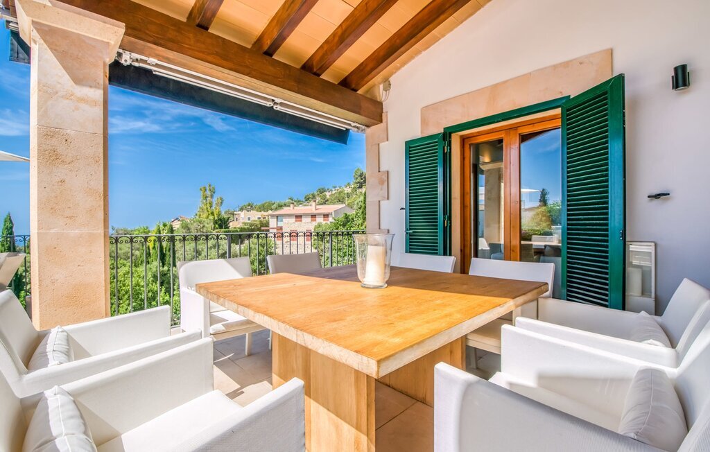 Casa de Sa Tanca, Maison 8 personnes à Galilea - Photo 16