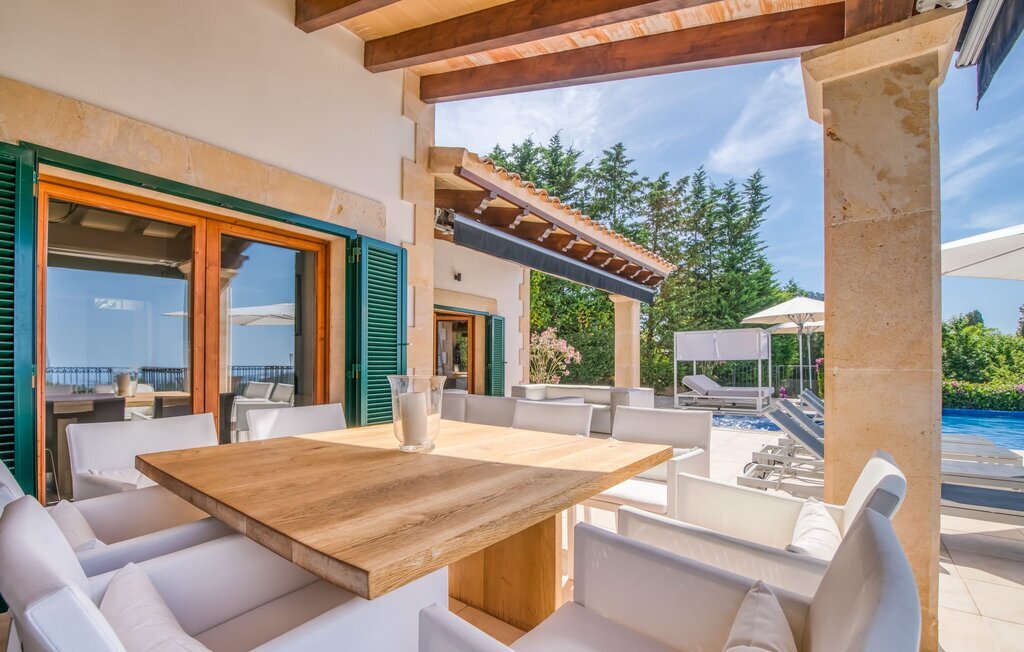 Casa de Sa Tanca, Maison 8 personnes à Galilea - Photo 17