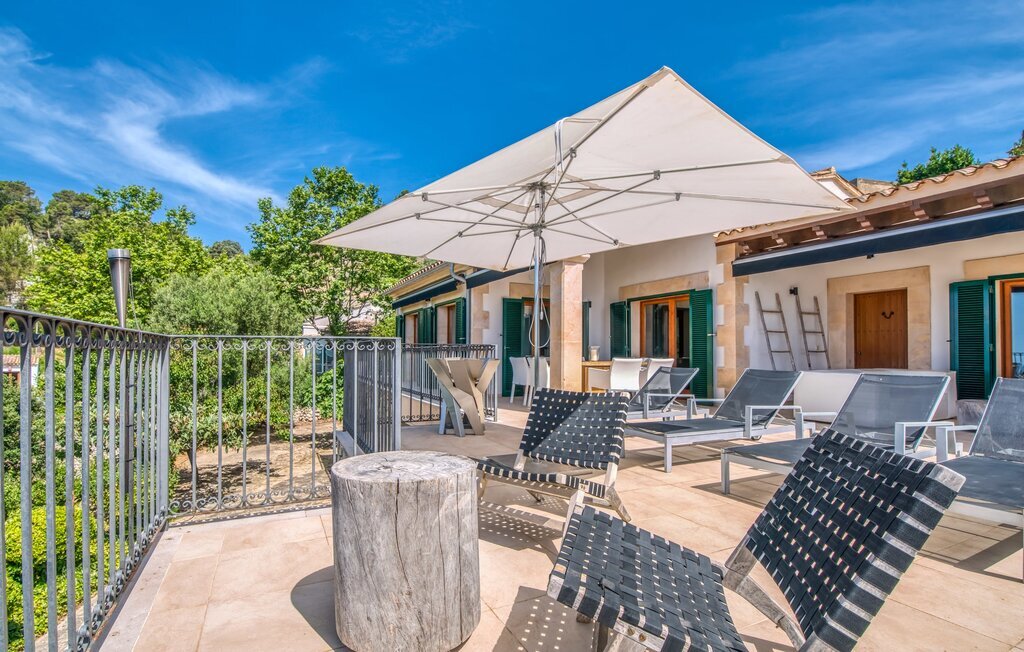 Casa de Sa Tanca, Maison 8 personnes à Galilea - Photo 20