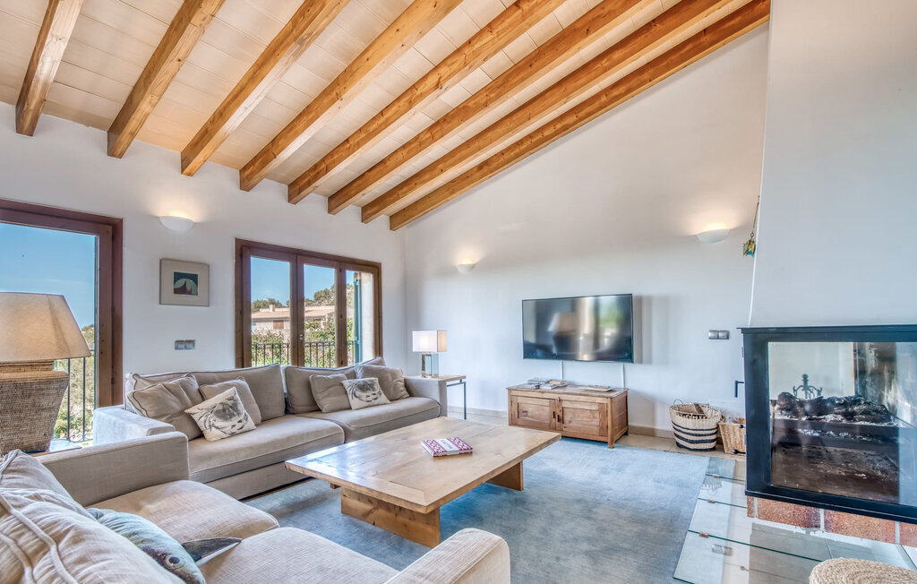 Casa de Sa Tanca, Maison 8 personnes à Galilea - Photo 24
