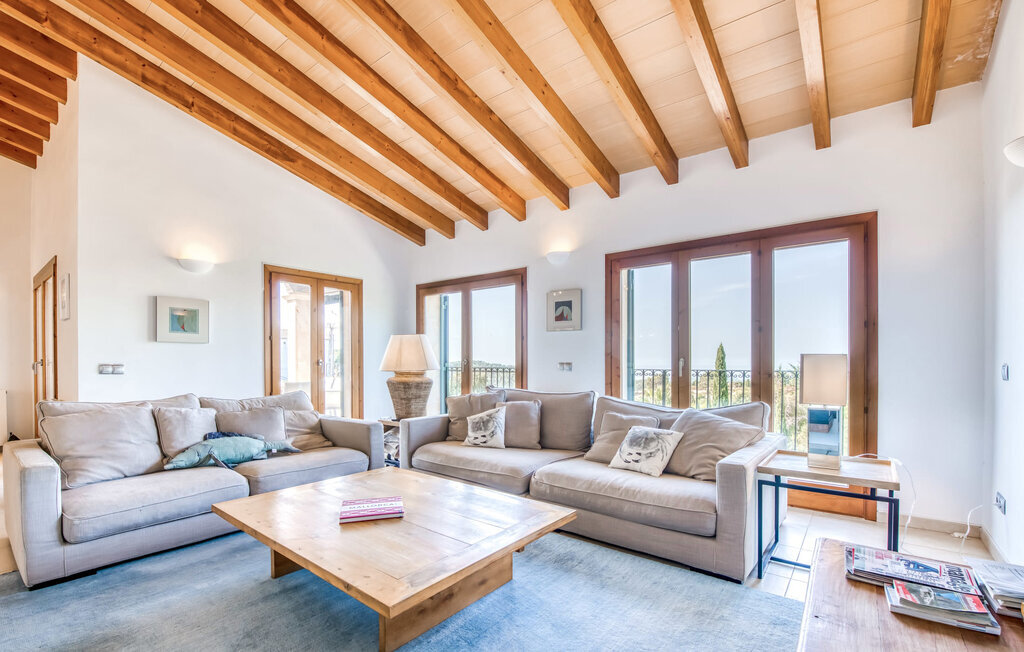 Casa de Sa Tanca, Maison 8 personnes à Galilea - Photo 25