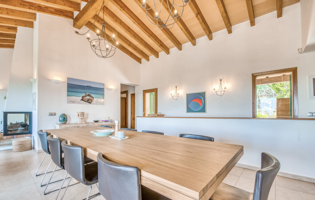 Casa de Sa Tanca, Maison 8 personnes à Galilea - Photo 32