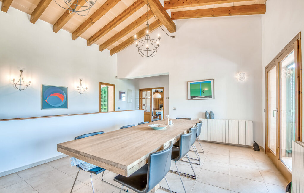 Casa de Sa Tanca, Maison 8 personnes à Galilea - Photo 34