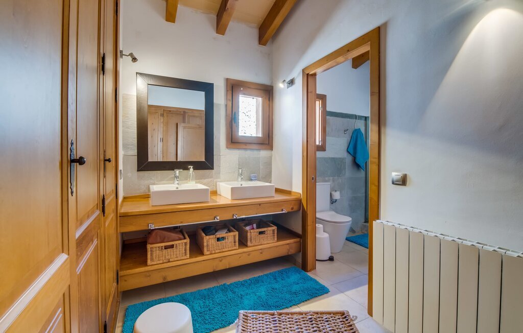 Casa de Sa Tanca, Maison 8 personnes à Galilea - Photo 43