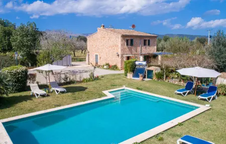 Location maison à Campanet