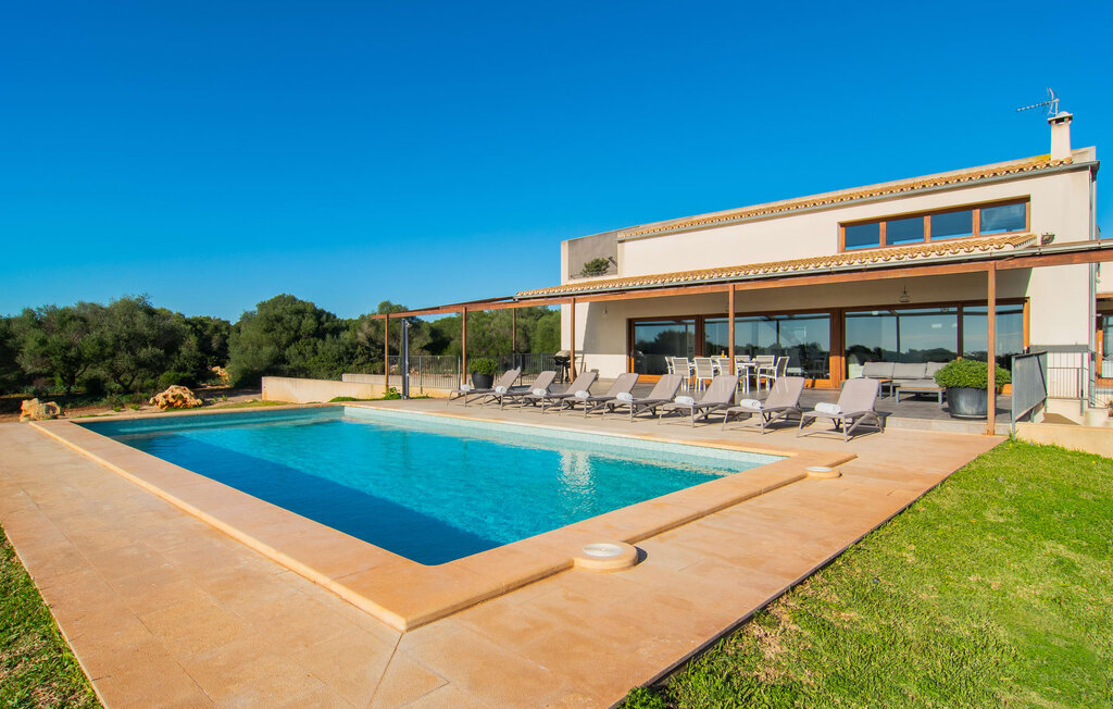 Can Maimo Nou, Maison 8 personnes à Santanyi - Photo 1