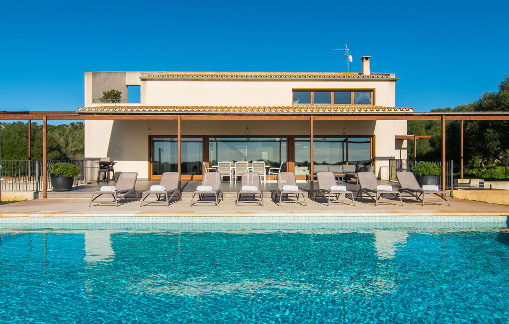 Can Maimo Nou, Maison 8 personnes à Santanyi - Photo 2