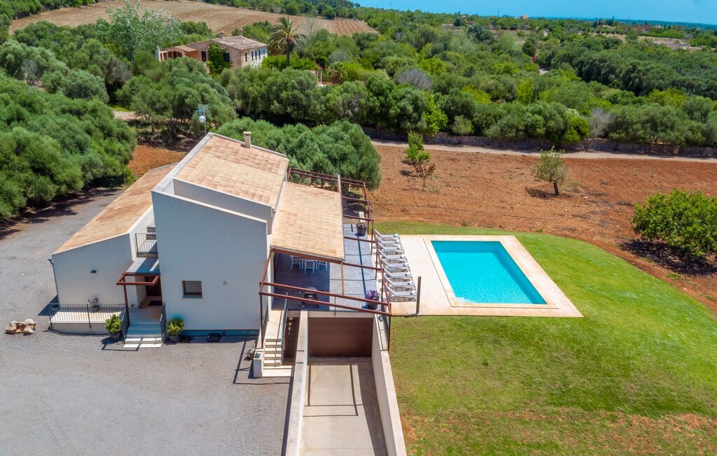 Can Maimo Nou, Maison 8 personnes à Santanyi - Photo 13