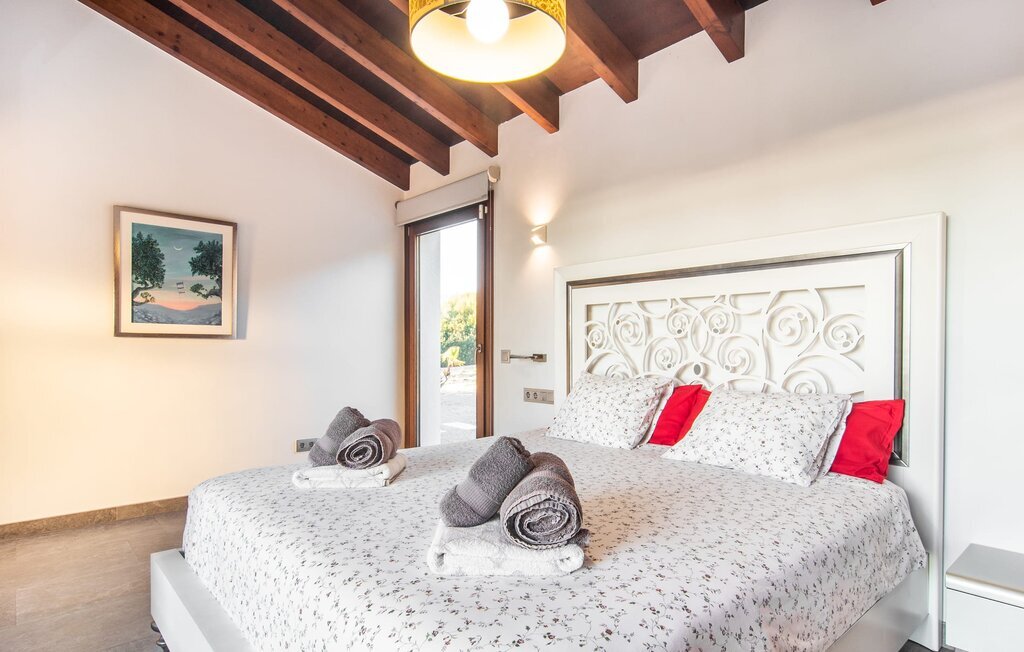 Can Maimo Nou, Maison 8 personnes à Santanyi - Photo 28