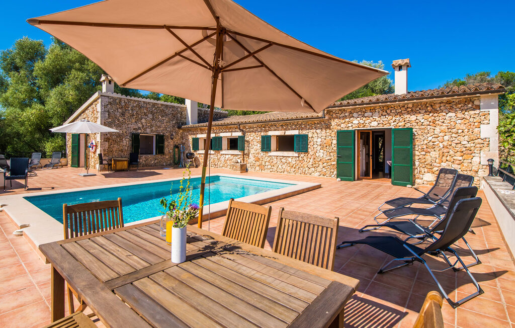 Can Baldo, Maison 8 personnes à Sencelles - Photo 1