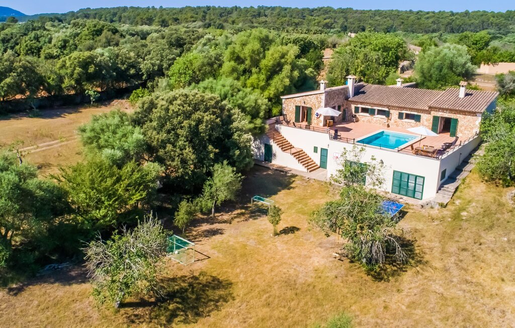 Can Baldo, Maison 8 personnes à Sencelles - Photo 2