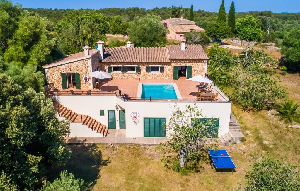 Can Baldo, Maison 8 personnes à Sencelles - Photo 3